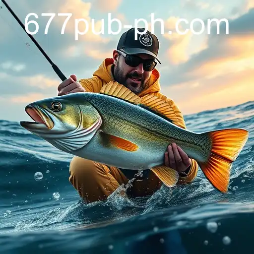 The Phenomenon of Online Fishing: Navigating through 677pub